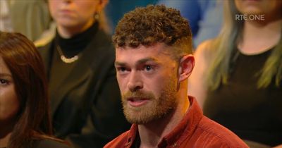 RTE's Upfront with Katie Hannon hears man open up about how casual cocaine use turned into €80k drug debt