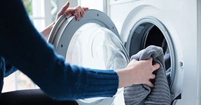 The three 'most expensive' hours of the day homeowners can run washing machine