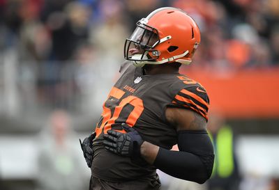 Former Browns DE Chris Smith has passed away at the age of 31