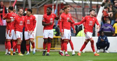 Nottingham Forest slapped with FA fine after stormy Wolves draw