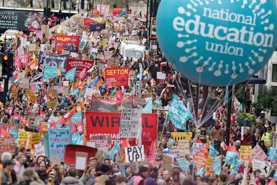 Teachers who help exam pupils for part of strike day should be fully paid – NEU