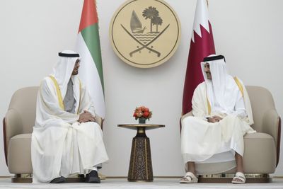 ‘Work underway’ to restore Qatar-UAE ties: Doha