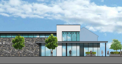 Plans lodged for new Cookstown supermarket