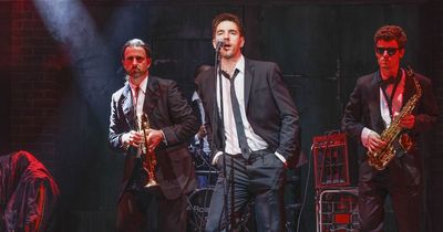 Liverpool Empire audience on its feet at retro 'gig style' performance of The Commitments - review