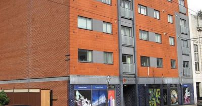 Glimmer of hope for evicted residents of 'unsafe' apartment block