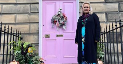 Mum repaints pink front door after being threatened with £20,000 fine