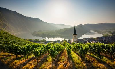 What’s the most exciting country for wine in the world right now? Germany