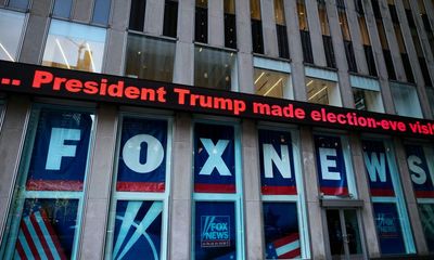 Dominion lawyer says ‘lies have consequences’ as Fox settles defamation suit for $787.5m – as it happened