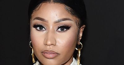 Nicki Minaj quips she'll sit next to Prince Harry at Coronation as Meghan misses event