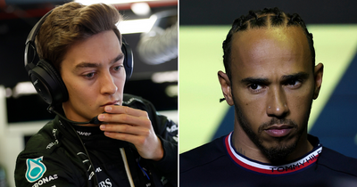 Lewis Hamilton retirement concern had George Russell worrying for his F1 career