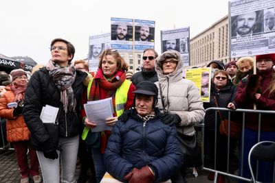 Belgium requests Iran transfer imprisoned Belgian aid worker