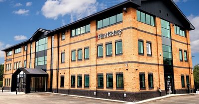 Flint Bishop takes new multi-million-pound headquarters in Pride Park, Derby