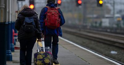 Train passenger fumes at 'entitled' mum who didn't book seats for kids
