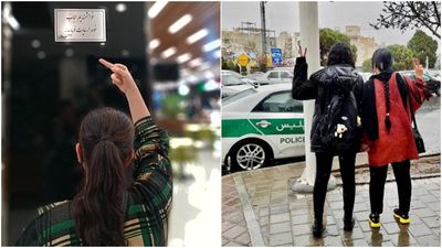 Iran’s hijab war continues with business shutdowns and surveillance cameras