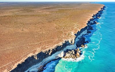 Geochemists find Nullarbor rock reveals transformation from lush to dust