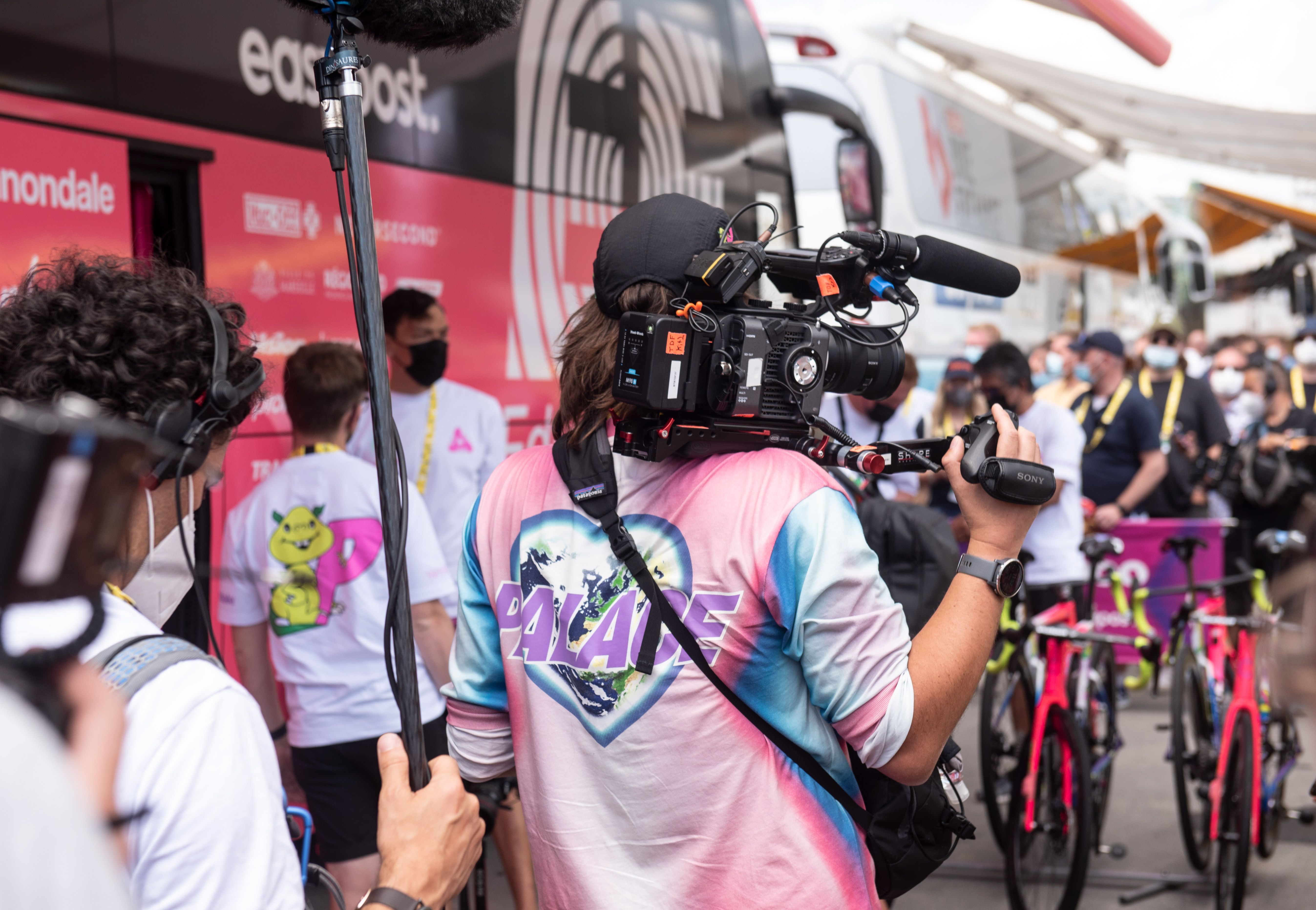 Netflix Tour de France series to be released in early…