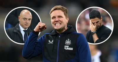 Newcastle United report: Toon to sign THREE England stars, ruining Arsenal and Tottenham transfer plans