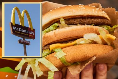 McDonald’s to make FOUR changes to its burger recipe and fans are delighted