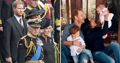 Meghan Markle determined her kids will be close to grandfather King Charles