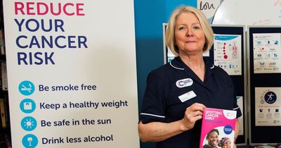 Shopping centre roadshow will help teach how to look out for signs of cancer
