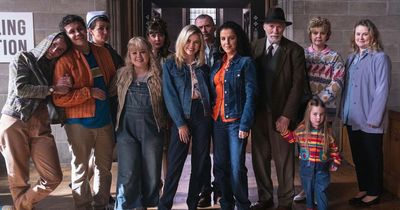 Derry Girls writer urges public votes for BAFTA TV award