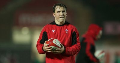 Scarlets 'wouldn't have signed' Ioan Lloyd if they didn't back Wales return ambition