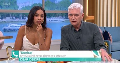 Phillip Schofield sends This Morning viewer on spa break after she asks show's agony aunt for relationship help
