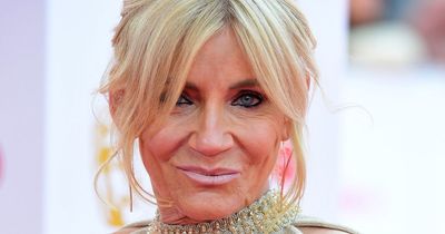 EastEnders star Michelle Collins gives update after hospital visit and 'worrying time'