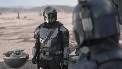 The Mandalorian fans spot a potential filming mistake in the latest episode