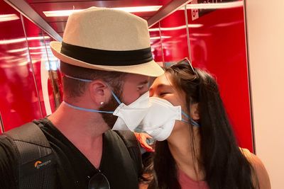 Are Khani and Matt from Longest Third Date still together?