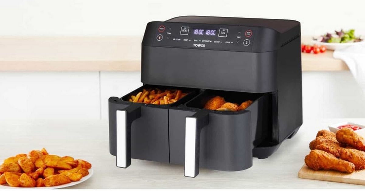 B&M Shoppers Rush To Buy Ninja Air Fryer 'dupe'…