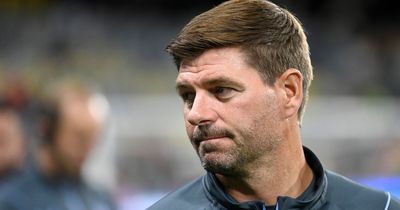 The Rangers flavour to Olympiacos next boss hunt as Steven Gerrard a Plan B if fellow Ibrox favourite can't be tempted