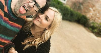 David Tennant's wife Georgia shares sweet tribute for Scots actor on 52nd birthday