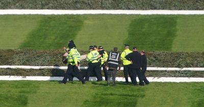 Grand National protesters must be held to account over Aintree chaos as racing stands up for itself