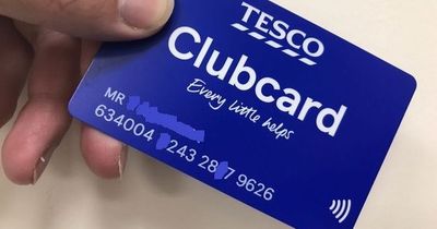 Tesco Clubcard changes begin from today - what you need to know