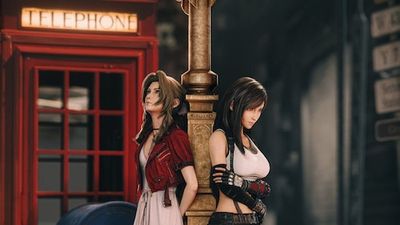 'Final Fantasy 7' Spinoff Book Suggests Someone From Tifa's Past May Return