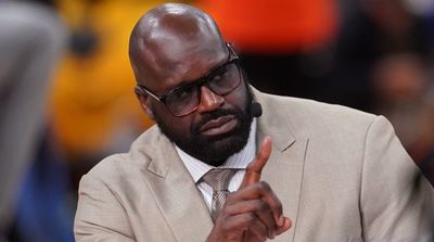 Shaq Makes Controversial Admission About Draymond Green Stomp