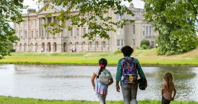 FREE National Trust Family Pass - Don’t miss the perfect spring family day out worth £26
