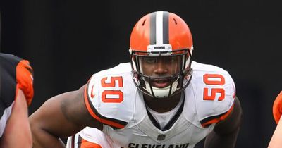 NFL legend dies hours after playing XFL game as tributes pour in for Cleveland Browns ace