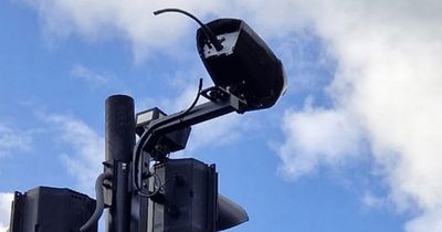 Furious drivers resort to stealing traffic cameras ahead of £12.50 daily charge