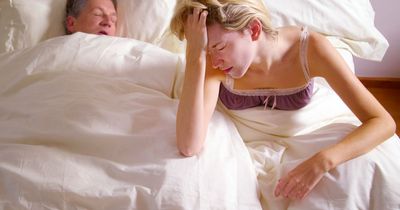 Sleep expert swears by duvet hack for couples who overheat at night