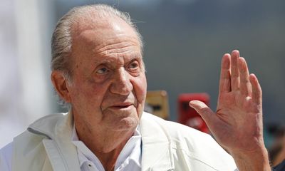 Spain’s former king to return from self-exile for sailing regatta