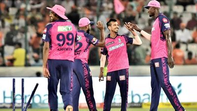 'Impact Player' rule worked wonders for Rajasthan Royals, claims Yuzvendra Chahal