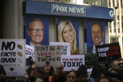 Fox News on trial in $1.6 bn defamation case