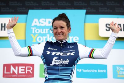 It’s a surreal feeling to be back – Lizzie Deignan prepares for Belgium return