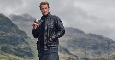 Sam Heughan's Sassenach whisky praised as fans dub it 'the best' whisky they have tasted
