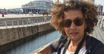 'After years of hiding behind a mask, I can finally be who I am'