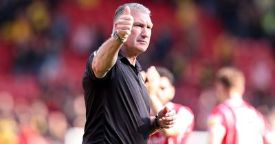 Nigel Pearson reveals how Bristol City are 'miles apart' from previous Robins teams on his watch
