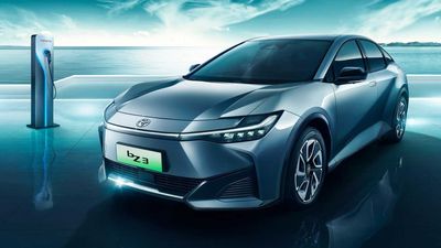 Toyota bZ3 Receives 5,000 Orders In China On First Day Of Sales