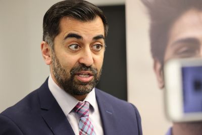 SNP leader Humza Yousaf: ‘I’m surprised when one of my colleagues is arrested’